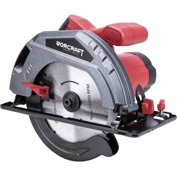 Píla Worcraft CS15-185, okružná, 1500 W