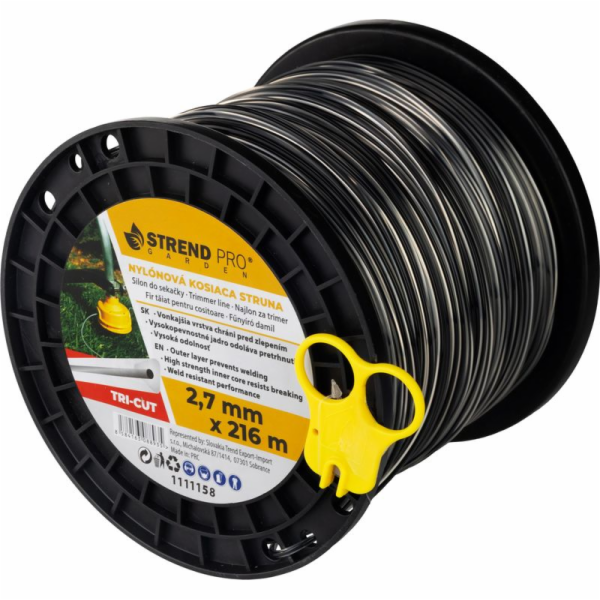 Silon na kosenie TriCut 2,70 mm, L-216 m, Trigon extreme,...