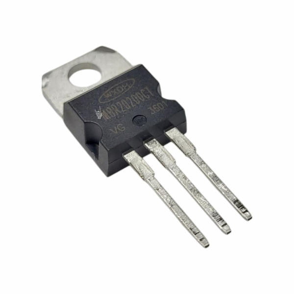 Dioda pro nabíječku autobaterie Worcraft BC-219, díl 20