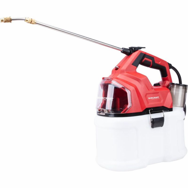 Postrekovač Worcraft CBS-S20Li-8L ShareSYS, 8 lit., 20 V,...