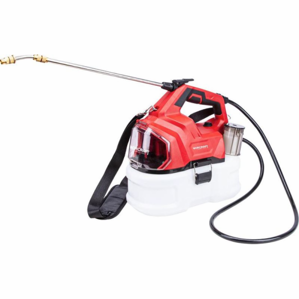 Postrekovač Worcraft CBS-S20Li-5L ShareSYS, 5 lit., 20 V,...