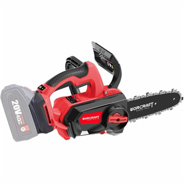 Pila Worcraft CGC-S20LiB ShareSYS, 20V Li-Ion, řetězová, ...