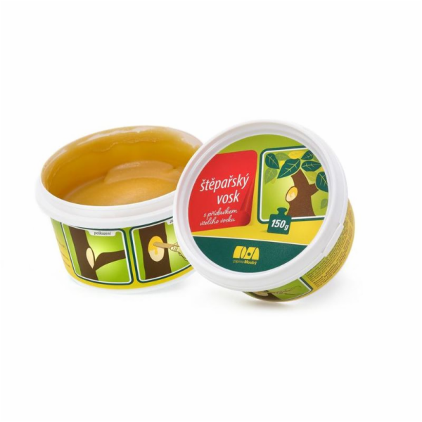 Štepársky vosk, v kelímku, dóza 150 g
