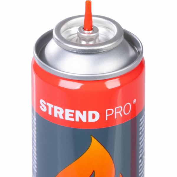 Plyn Strend Pro, Propán-Bután, kartuš 139 g, 250 ml, na p...