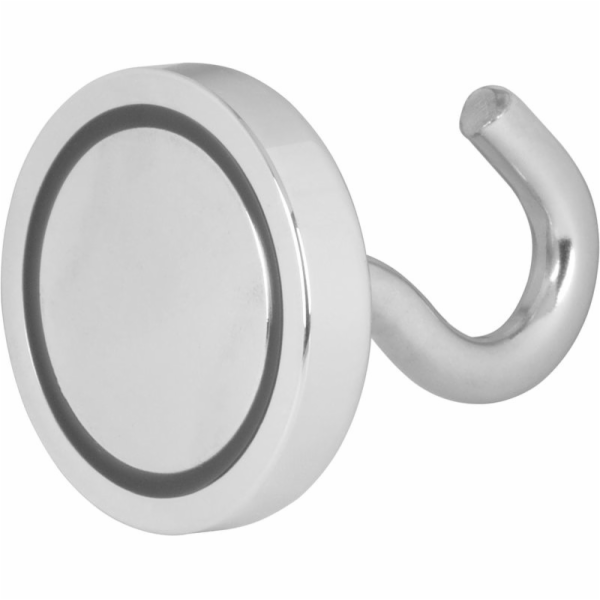 Magnet Strend Pro, extra silný, s vešiakom, 48 mm, max. 6...