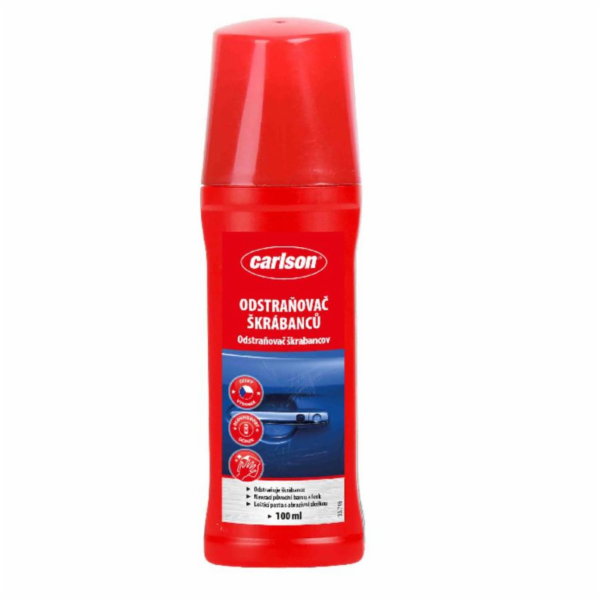 Odstraňovač škrábanců carlson, na auto, 100 ml