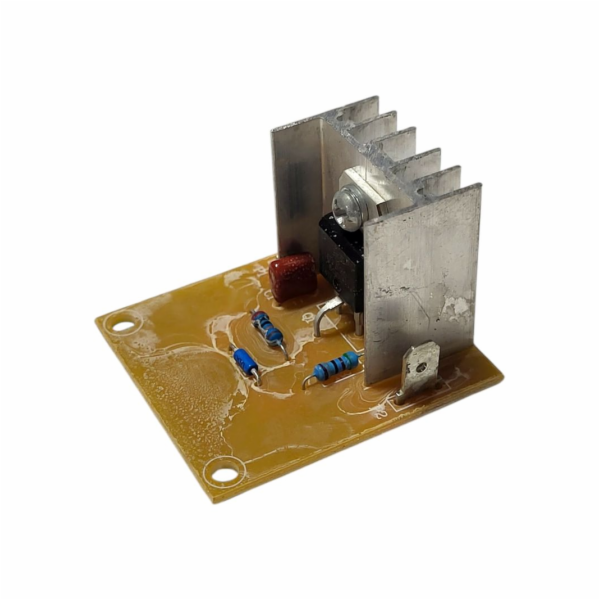 PCB Deska pro Drtič Worcraft WPSH203, 2800 W, díl 20