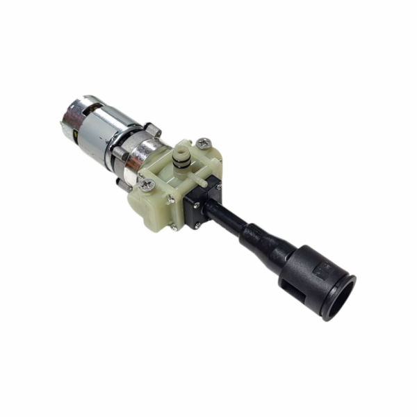 Motor a čerpadlo pro Pistoli Worcraft CPC-S20LiC, díl 17