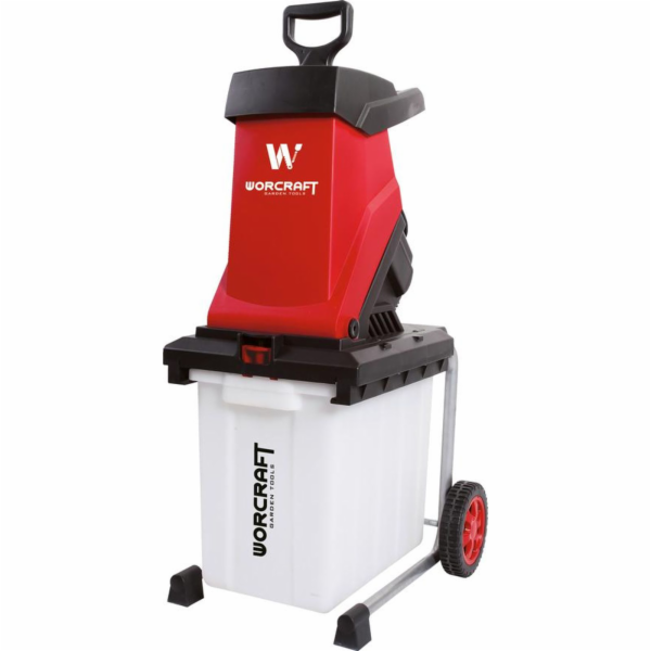 Drtič Worcraft WPSH202, 2500 W, na větve, 40 mm