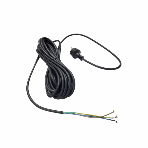 Kabel 10m se zástrčkou pro čerpadlo Strend Pro Garden MW7...