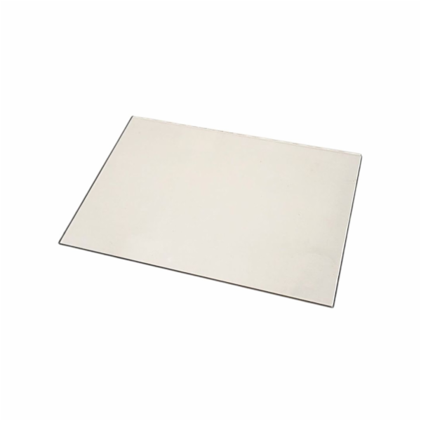 Sklo pre kachle Nera Plus, 255x175x4 mm, náhradné 