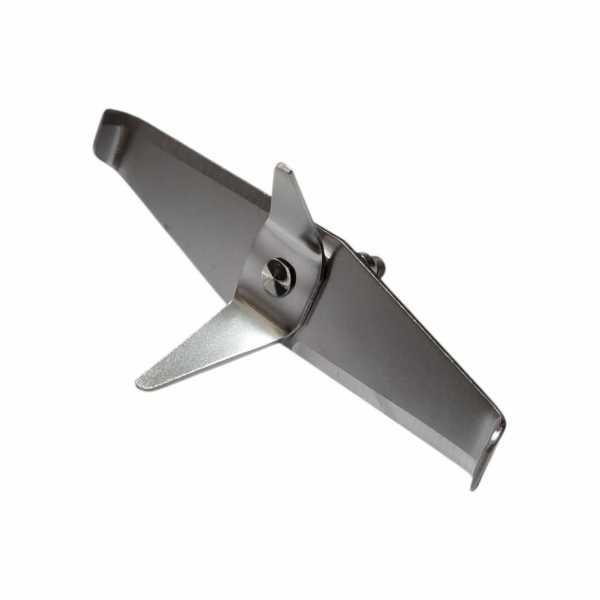 Hriadeľ čepeľe TB-6410A, náhradný diel