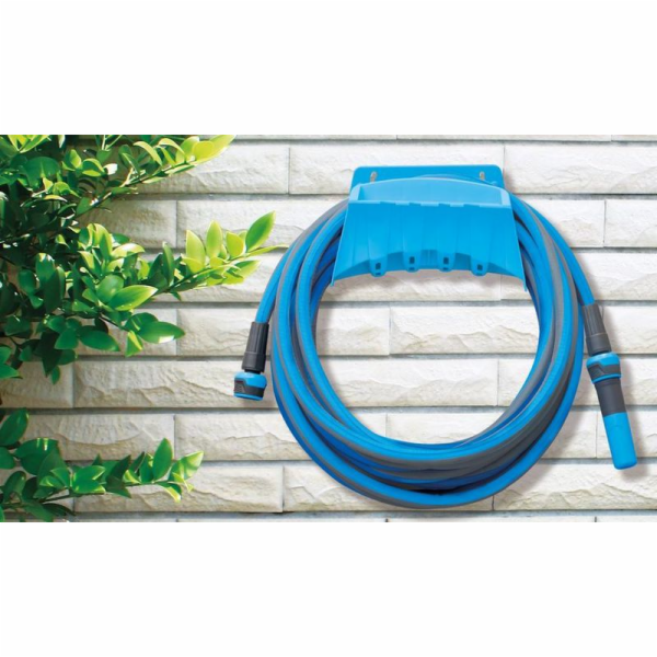 Hadica AQUACRAFT® 870101, textilná, plochá, set s dýzou a...