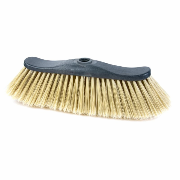Metla Geco Z30P, plast, s násadou plast 1200 mm, 30 cm