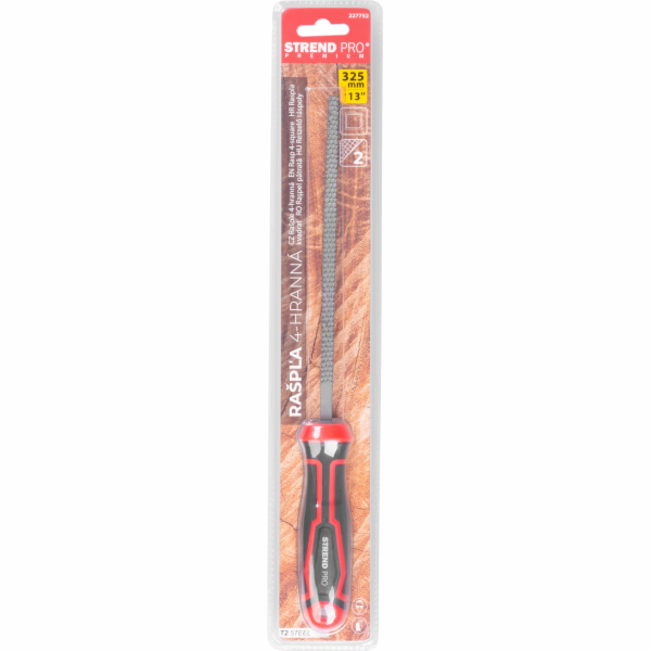 Rašpľa Strend Pro Premium ComfortGrip DL653, 325 mm, štvo...