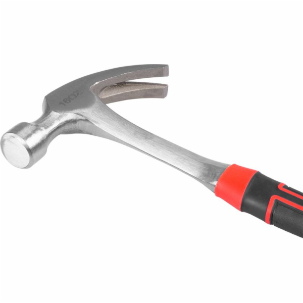 Kladivo Strend Pro Premium ComfortGrip DL500, 450 g, obuv...