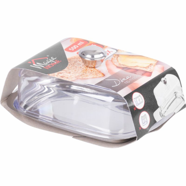 Dóza MagicHome, na maslo, Butterbox, maselnička, 500 ml, ...