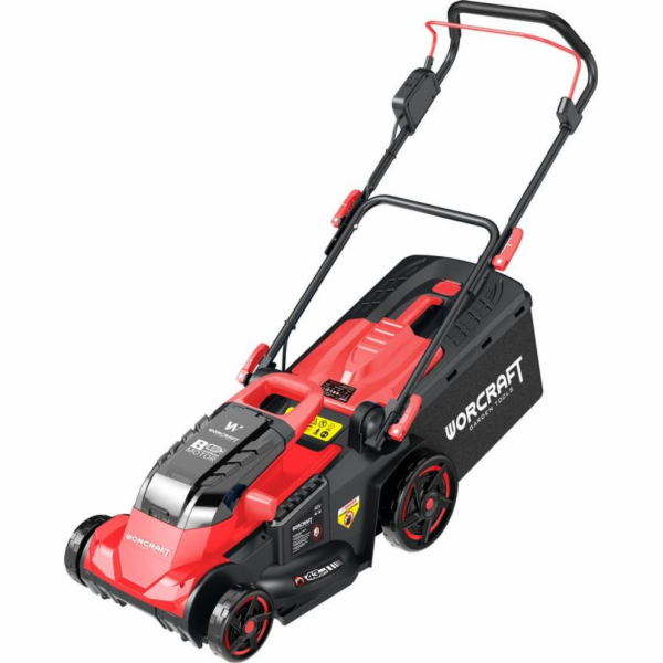 Sekačka Worcraft CLM-S40LiBL ShareSYS, 2x20V Li-Ion, 430 ...
