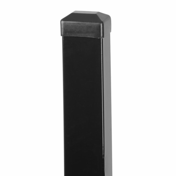 Stĺpik Strend Pro EUROSTANDARD, 1700/60x40/1,25 mm, antra...