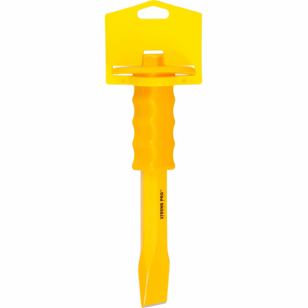 Sekáč Strend Pro, plochý, s chráničom, 255x31 mm