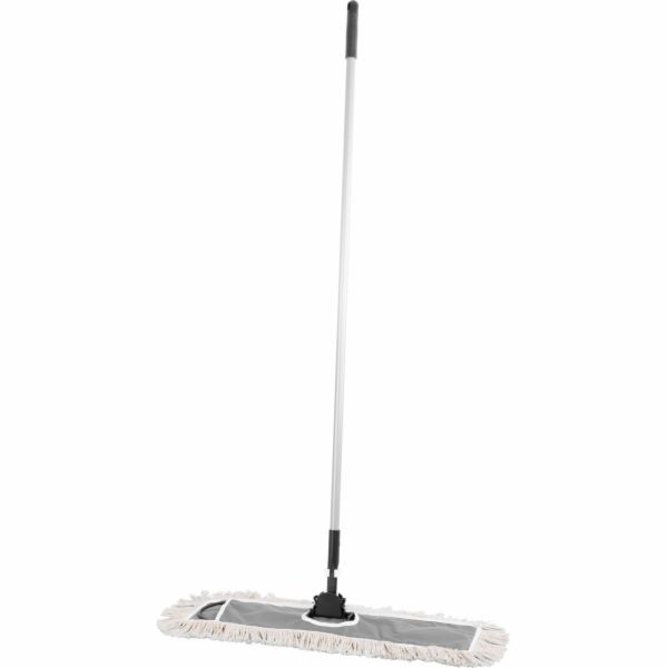 Mop Neco XL, na podlahy, 600x130 mm, bavlna, PP