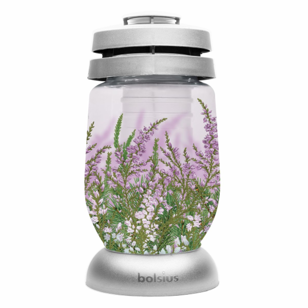Kahanec Bolsius 3S Heather 16, 24 cm, na hrob, s náplňou ...