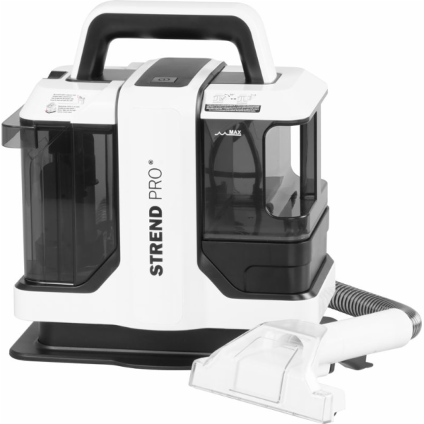 Strend Pro W05, 450 W, bodový čistič, 5 m kabel, sací had...