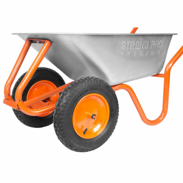 Kolečko Strend Pro Premium Fortis D-22, Zn, kolo PN nafuk...