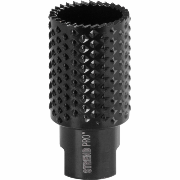 Rašpľa Strend Pro RSP40, 30 mm, pre uhlovú brúsku, čierna...