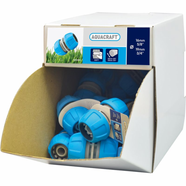 Spojka AQUACRAFT® 552095, SoftTouch 5/8"-3/4", na spájani...