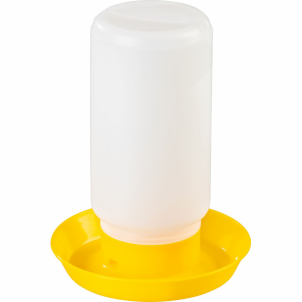 Napáječka Goodfarm PDK21 01,0 l, pro drůbež, plastová