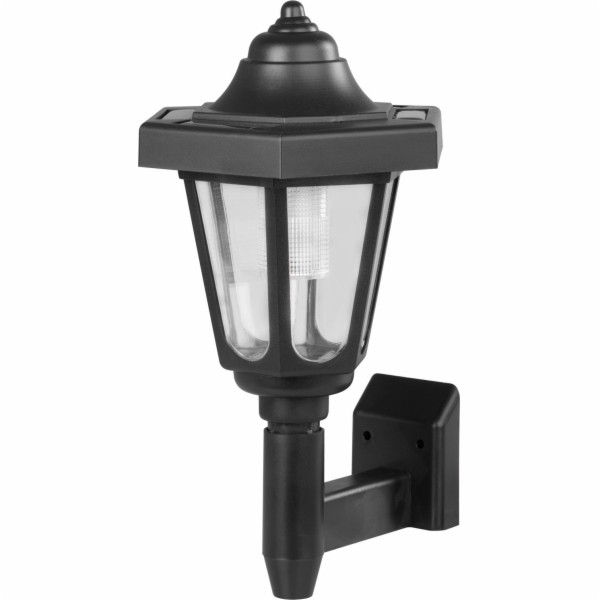 Lampa Strend Pro Wall, solárna, 1x LED, na stenu/plot, 16...