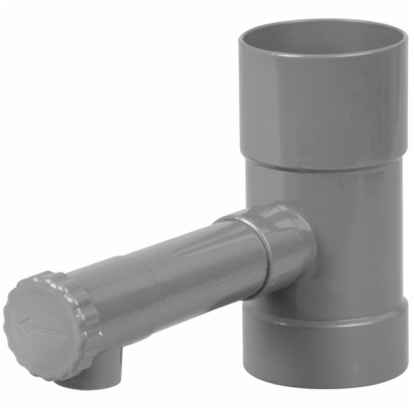 Zberač Strend Pro, dažďovej vody, 80 mm