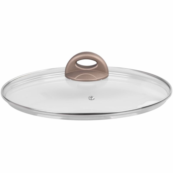 MagicHome Coffee Brown Line, 24 cm