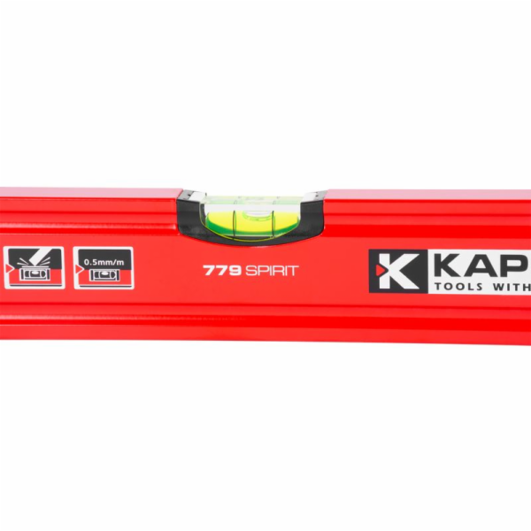 Vodováha KAPRO® 779-40 Spirit™ 900 mm, 2 libely
