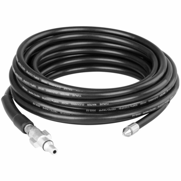 Hadice Worcraft HC21-110S, čistič odpadu a potrubí, k vys...