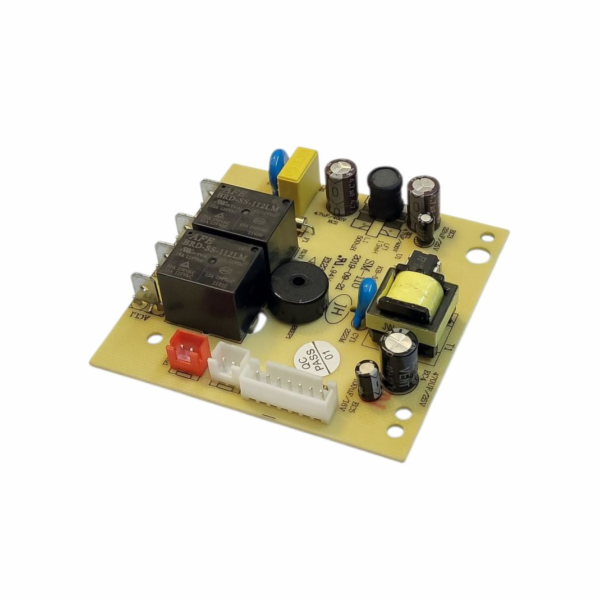 Riadiaci model pre konvektor DL07, diel 15