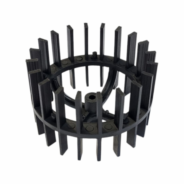 Ventilátor pre konvektor DL05, diel 4