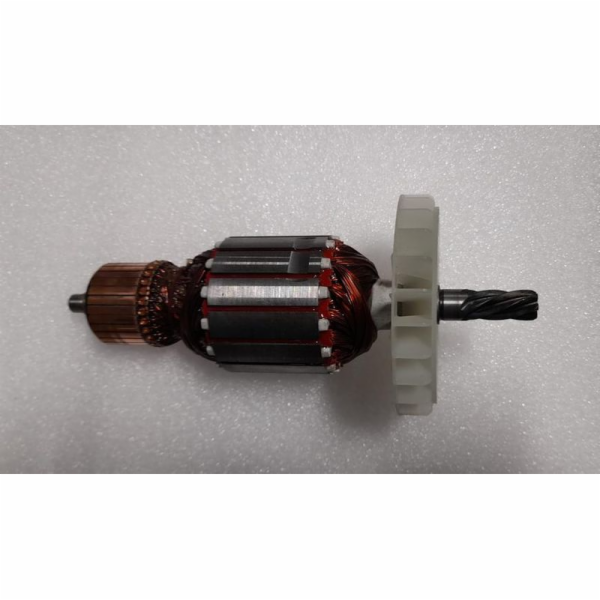 Rotor TS-2000, díl 70