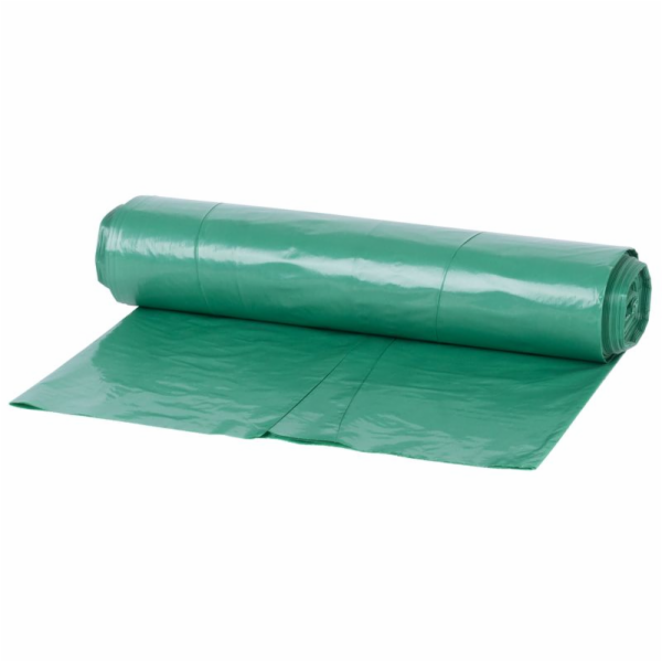 Sáčky ROLO MagicHome, 120 litrů, recyklovatelné, zelené, ...