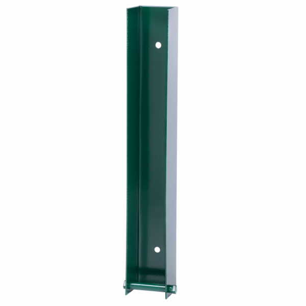 Strend Pro EUROSTANDARD držák, 40x300 mm, zelený, RAL6005...