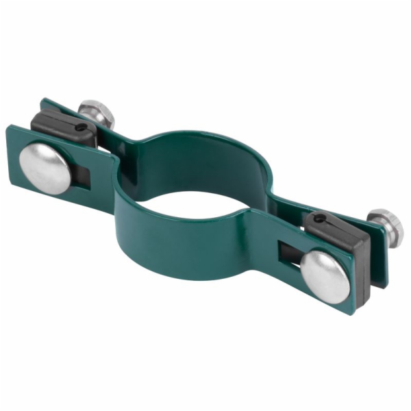 Strend Pro EUROSTANDARD, 60 mm, průběžný, zelený, Zn+PVC,...