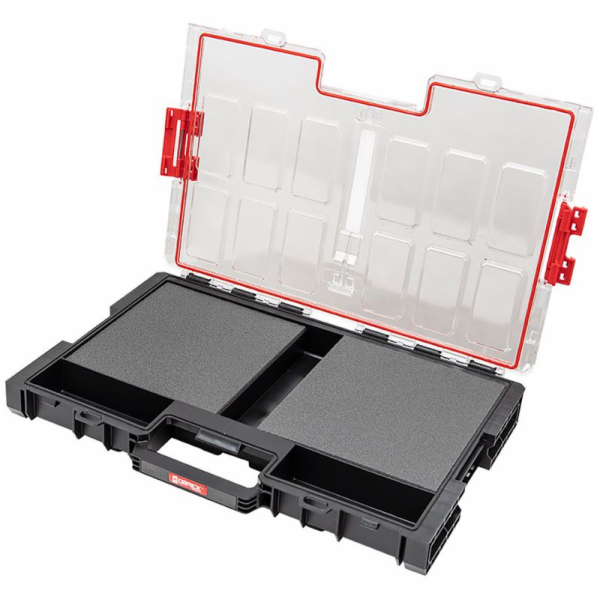 Box QBRICK® System ONE Organizer L, pěnová vložka