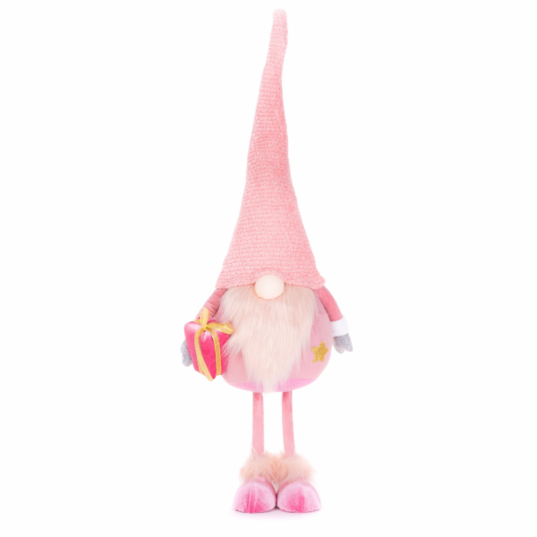 MagicHome Vánoční dekorace, Elf, 56 cm
