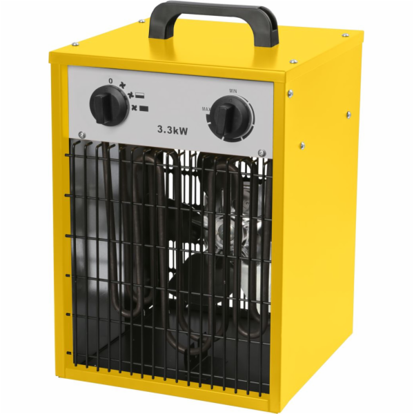Ohřívač Strend Pro IFH01-33H, max. 3,3 kW, elektrický