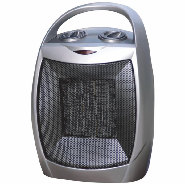 Tepelný ventilátor Strend Pro PTC-15 02A, topné těleso, 7...