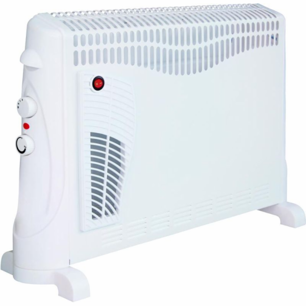 Konvektor Strend Pro EO-008.TA, 750/1250/2000W, 230V, 2v1...