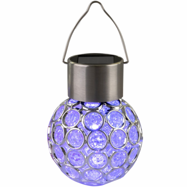 Lampa Strend Pro Propus, 8x11 cm, solární, 1x LED, AAA, S...