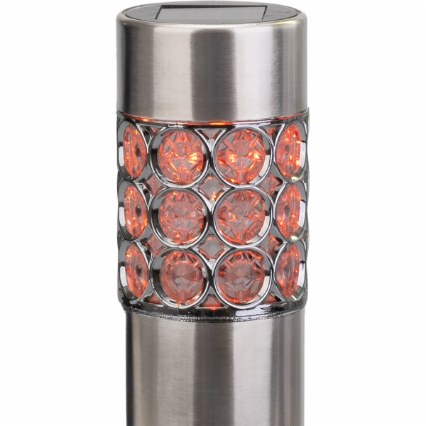 Lampa Strend Pro Wezen, 375 mm, solární, 1x LED, AAA, Sel...