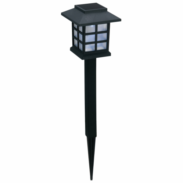 Lampa Strend Pro Alya, 38 cm, solární, 1x LED, AAA, Sellb...